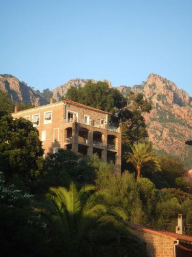 Hotel Colombo- Porto Corse Zewnętrze zdjęcie